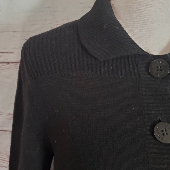 See by Chloe Longsleeve Wool Sweater Dress - Picture 4 of 6